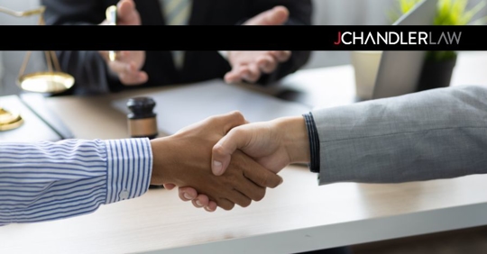 business owners shaking hands