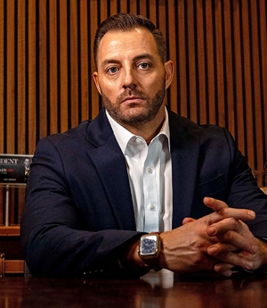 Jeff  Chandler Photo