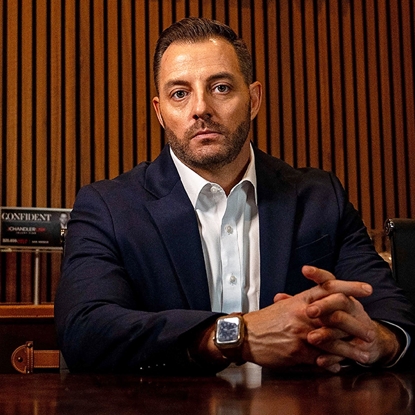 Jeff  Chandler Photo